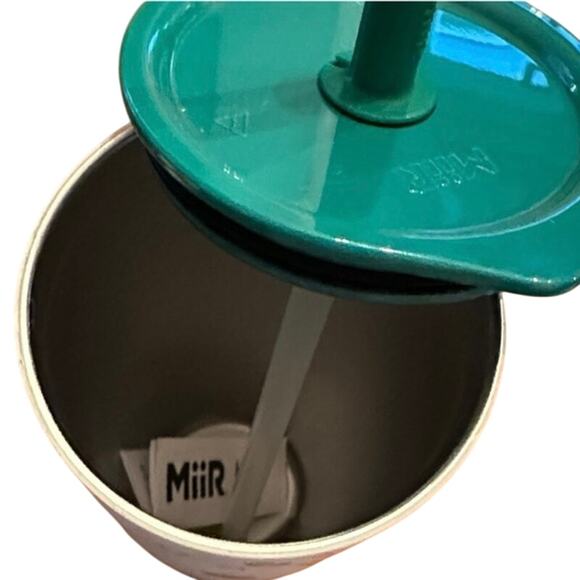 Starbucks x Roller Rabbit Limited Edition Coffeehouse Bonanza 24oz SS Tumbler - Picture 6 of 6